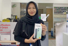 Vivo Y03T Punya Fitur Mendukung Kepraktisan Pengguna, Tersedia di Beta Indah Cell Lubuk Linggau