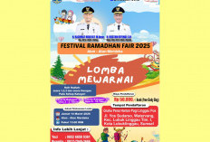 Yuk Ikuti Lomba Mewarnai Dalam Festival Ramadhan Fair 2025 Lubuk Linggau ! Berikut Syarat dan Ketentuan Lomba