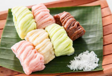 Gethuk Camilan Tradisional Populer Menjelma Beberapa Varian Hingga Semakin Disukai