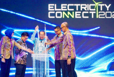 PLN Perluas Kolaborasi Perkuat Ketahanan Energi di Ajang Electricity Connect 2025