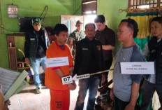 Dari Ngobrol Berujung Sakit Hati, Ada 20 Adegan saat Rekonstruksi Pembunuhan di Lubuk Linggau