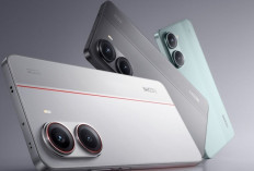 Redmi Turbo 5: Smartphone Midrange Rasa Flagship dengan RGB dan Fast Charging 100W