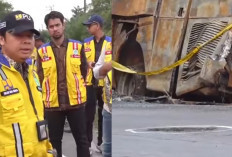 Dirjen Bina Marga Bakal Tutup Semua Lubang di Jalinsum Muratara