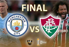 Final Piala Dunia AntarKlub: Prediksi Manchester City vs Fluminense, Tayang TV Apa? Trofi Perdana