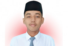 Alino Febriansyah Santri MA Mazro'illah Lubuk Linggau Lolos Seleksi Paskibraka Kota