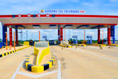 Siap Mudik Lebaran 2025, Tol Palembang-Betung Sudah Siap Dilalui, Waspada Pembatasan Kendaraan   