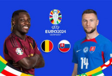 Prediksi Belgia vs Slovakia: Matchday 1 Grup E EURO 2024, Peran Krusial Kevin De Bruyne!