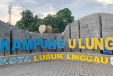 Asal Usul Kampung Ulung Lubuklinggau, Dulunya Kumuh Banget
