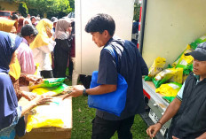KUA Usulkan Operasi Pasar, Dinas Ketahanan Pangan Musi Rawas Segera Laksanakan di Kecamatan Jayaloka
