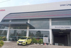 Promo di Honda Union Lubuk Linggau, DP Rp 20 Juta Bawa Pulang Mobil Honda