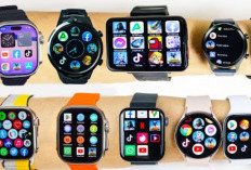 Gamer Merapat! 3 Jam Tangan Ini Ternyata Paling Bikin Seru di Tahun 2025