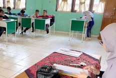 Demi Meningkatkan Kualitas Siswa, SDN 85 Lubuk Linggau Terapkan Ekstrakurikuler Sains