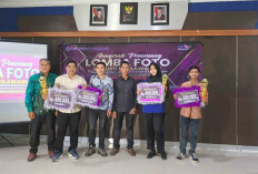 Linggau Pos Online dan Silampari TV Sukses Gelar Lomba Foto Guruku Pahlawanku 2025, Berikut Nama Pemenangnya