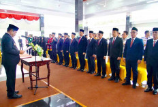 9 Pejabat Eselon II Diganti, Termasuk Kepala Dinkes