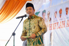 Wabup Muba : Lulusan Pesantren Biasanya Memberi Kontribusi Positif di Manapun Mereka Berada