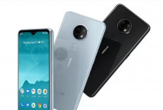 Nokia Luncurkan HP Terbaru Rp1 Jutaan, Cocok untuk Pemakaian Harian