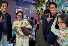 Bikin Penasaran! Ini Sosok Ida Yulidina, Istri Menkeu Purbaya Yudhi Sadewa Pernah Juara Wajah Femina