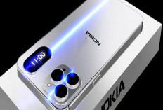 Spesifikasi Nokia Venom Max 5G, Hp Nokia Terbaru 2024 yang Punya Desain Super Elegan dan Mewah