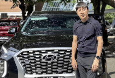 Mobil Andalan Shin Tae-yong, Segini Biaya Pajak Mobil Hyundai Palisade