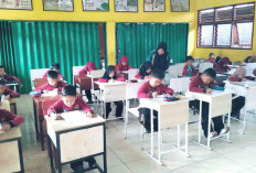 SDN 4 Lubuk Linggau Tanamkan Nilai Karakter Sejak Dini