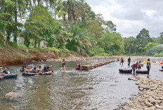 Sungai Kasie, Permata Tersembunyi di Lubuk Linggau	