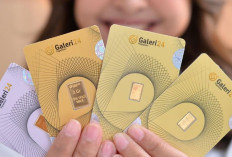 Tidak Ada Perubahan Harga! Ini Update Lengkap Emas UBS dan Galeri24 Hari Ini