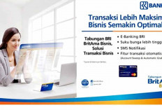 BritAma Bisnis Produk Tabungan Bagi Pelaku Usaha, dengan Kelebihan dan Fasilitasnya