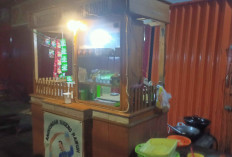 Angkringan Sugeng Rawuh Tempat Nongkrong Seru dengan Kuliner Menggoda