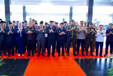 Turunkan Angka Kemiskinan jadi Prioritas, Bupati Muba HM Toha Yakin Kepala Dinas Bisa Berinovasi