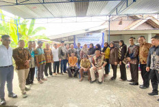 Dosen dan Mahasiswa Universitas Bina Insan Lubuk Linggau PKM ke Omah Tahu Mbak Cahya Srikaton