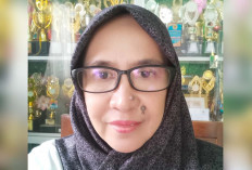 Kepsek di Lubuk Linggau Ingatkan Siswa Maksimal Persiapkan Diri Hadapi Ujian  