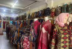 Koleksi Batik dan Songket Lengkap Ada Disini