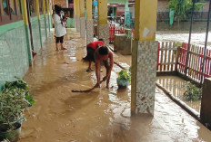 Warga Cemas Ada Banjir Susulan, ini Himbauan Dinas Pendidikan Muratara untuk Kepala Sekolah