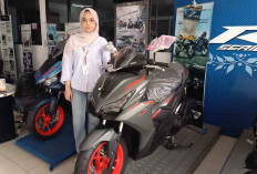 Beli Motor Yamaha di Dealer Thamrin Lubuk Linggau Diskon Angsuran 2 Bulan