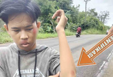 Hendak Jemput Kakak Remaja di Lubuk Linggau Dibegal 2 Pria Tidak Dikenal 