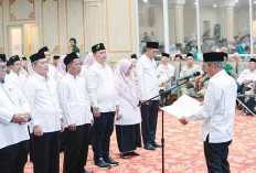 Wabup Suprayitno Buka MTQ ke-53 Tingkat Kabupaten Musi Rawas