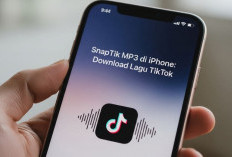 SnapTik MP3 di iPhone: Download Lagu TikTok dalam Sekejap