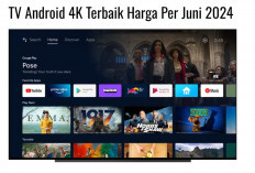 Ini Perbedaan Smart TV dan TV Android, Ada 5 TV Android 4K Terbaik Harga Per Juni 2024