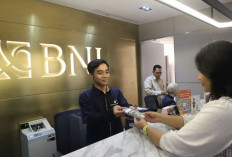 KUR BNI 2026 Makin Mudah Diakses, Ini Syarat dan Cara Pengajuan Online untuk UMKM