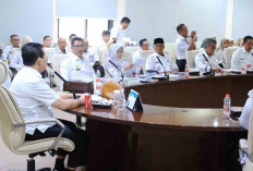 Tahun 2026 Tak Ada Lagi Honorer, Muba Pilih Outsourcing