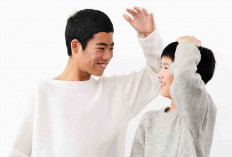 Ada Ciri-ciri Ini Pada Anak, Manfaatkan karena Tinggi Badan Anak Masih Bisa Tumbuh dengan Optimal 
