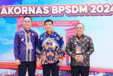 Rakornas BPSDM Tahun 2024, Perkuat Kapasitas dan Integritas SDM ASN