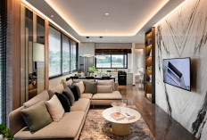 6 Ide Interior Ruang Tamu Minimalis Modern yang Bikin Hunian Makin Eye Catching