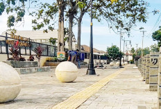 Taman Inflasi Kota Lubuk Linggau Dirancang Ruang Terbuka Hijau Sebagai Pusat Edukasi