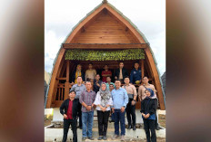 Wisata Ayo Jeneh Ulu Malus Lubuk Linggau Kini Tersedia Villa Fasilitas Lengkap