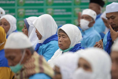Seorang Jemaah Haji Asal Empat Lawang Pulang Lebih Awal 