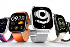 Top 4 Rekomendasi Produk Smartwatch dan Smartband Xiaomi Terbaru 2024
