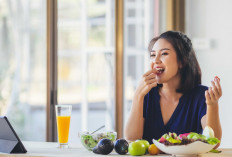 Apa Saja Makanan Bergizi yang Dapat Meningkatkan Kualitas Hidup? Yuk Simak