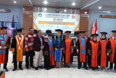 Tri Ariani Dosen UNPARI yang ke-47 Raih Gelar Doktor, Dorong Peningkatan Keterampilan Proses Sains Mahasiswa