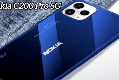 Spesifikasi Nokia C200 Pro 5G, Hp Nokia Terbaru 2024 yang Punya Teknologi Canggih dengan Harga Terjangkau